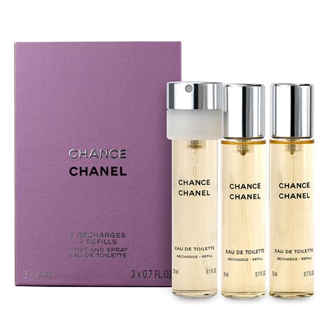 chance chanel refill|chanel chance refill only.